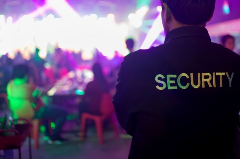 Event Security